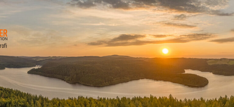 Copterproduction -Luftaufnahmen vom Profi